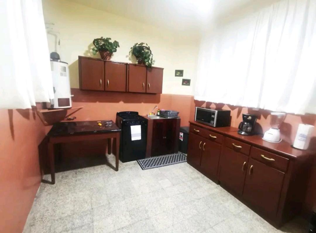 Departamento Vintage Appartement Papantla de Olarte Buitenkant foto